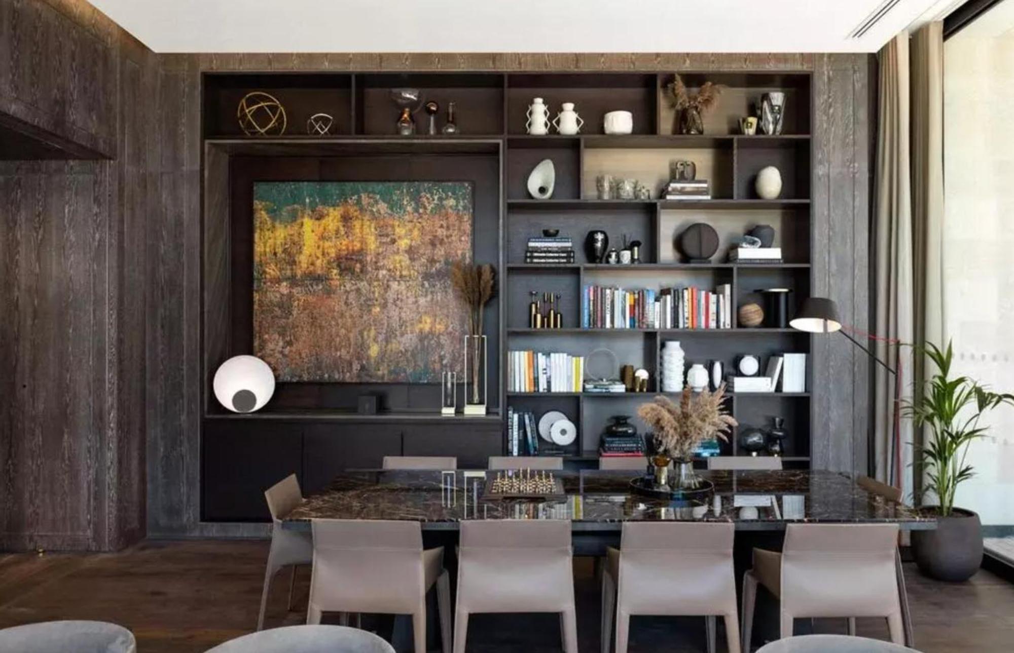 Two Bedrooms Penthouse One Park Drive, Canary Wharf ロンドン エクステリア 写真
